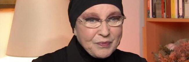 Eleonora Giorgi: «Lotto con tutte le forze contro il tumore»