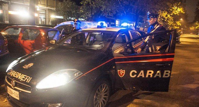 Rissa a Reggio, 5 arresti