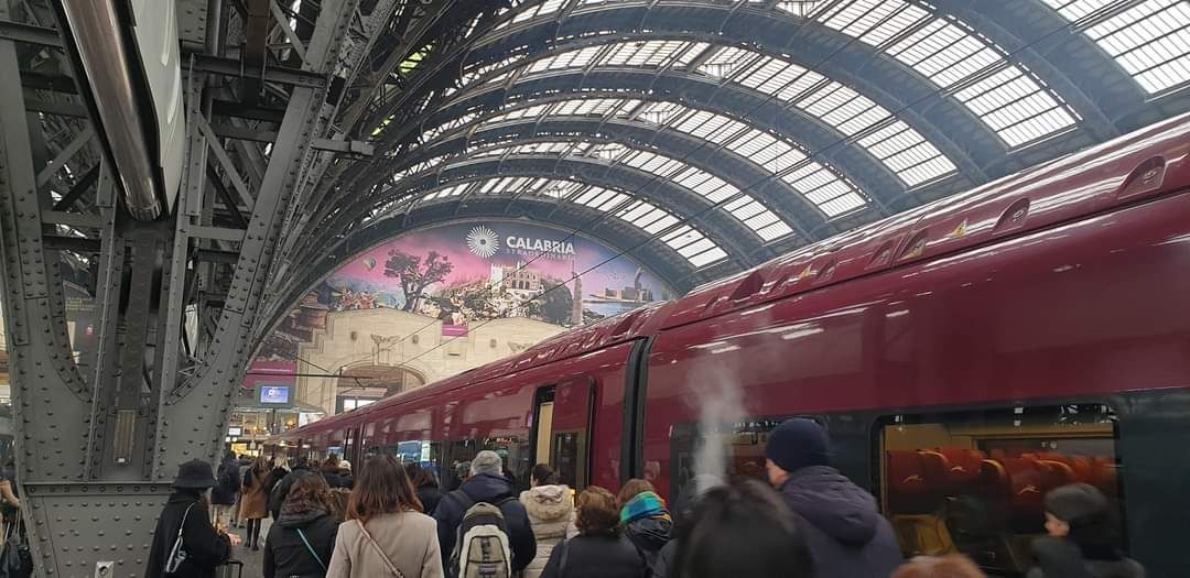 «Straordinaria e imbarazzante. La Calabria al centro di Milano»