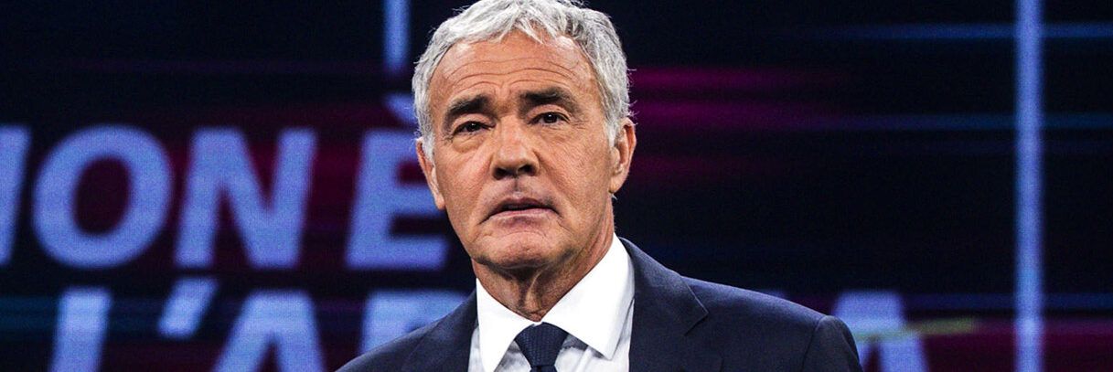 Avrebbe diffamato il boss Graviano, indagato Massimo Giletti