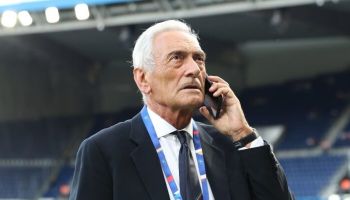 Figc, si dimettono Gravina e Buffon