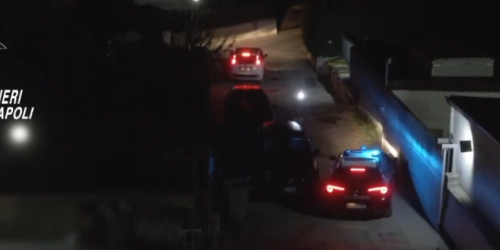 narcotrafficante latitante napoli