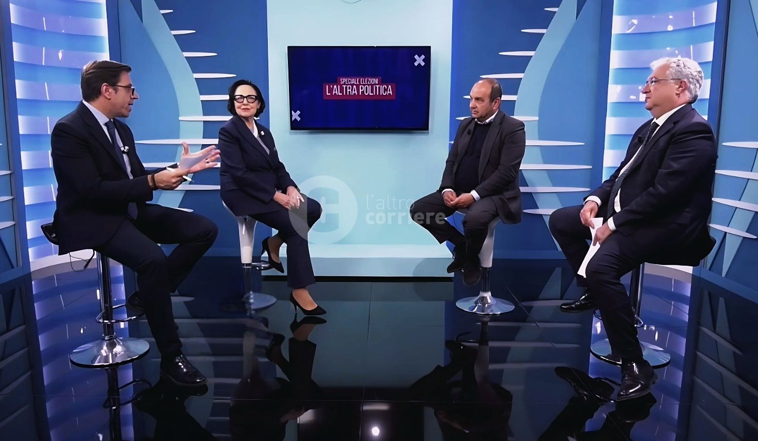 Cura e decoro urbano di Lamezia, il giudizio negativo di tutti e tre i candidati a sindaco – VIDEO