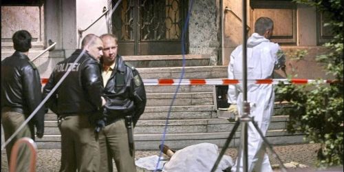 ndrangheta in germania