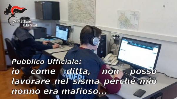 «A Cutro sono un eroe». I rapporti (per soldi) tra gli “ex nemici” Dragone e Grande Aracri