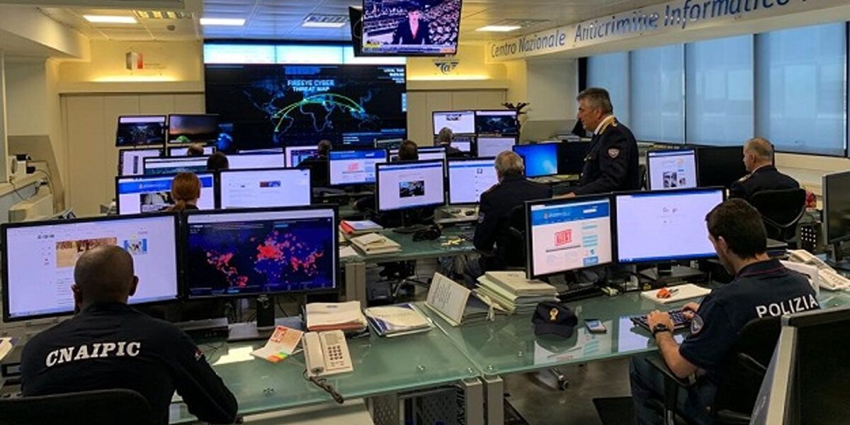 Polizia postale, 827 i reati segnalati in Calabria nel 2021