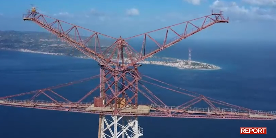 Emissioni C02, cambiamenti climatici, management: le zone d’ombra del Ponte