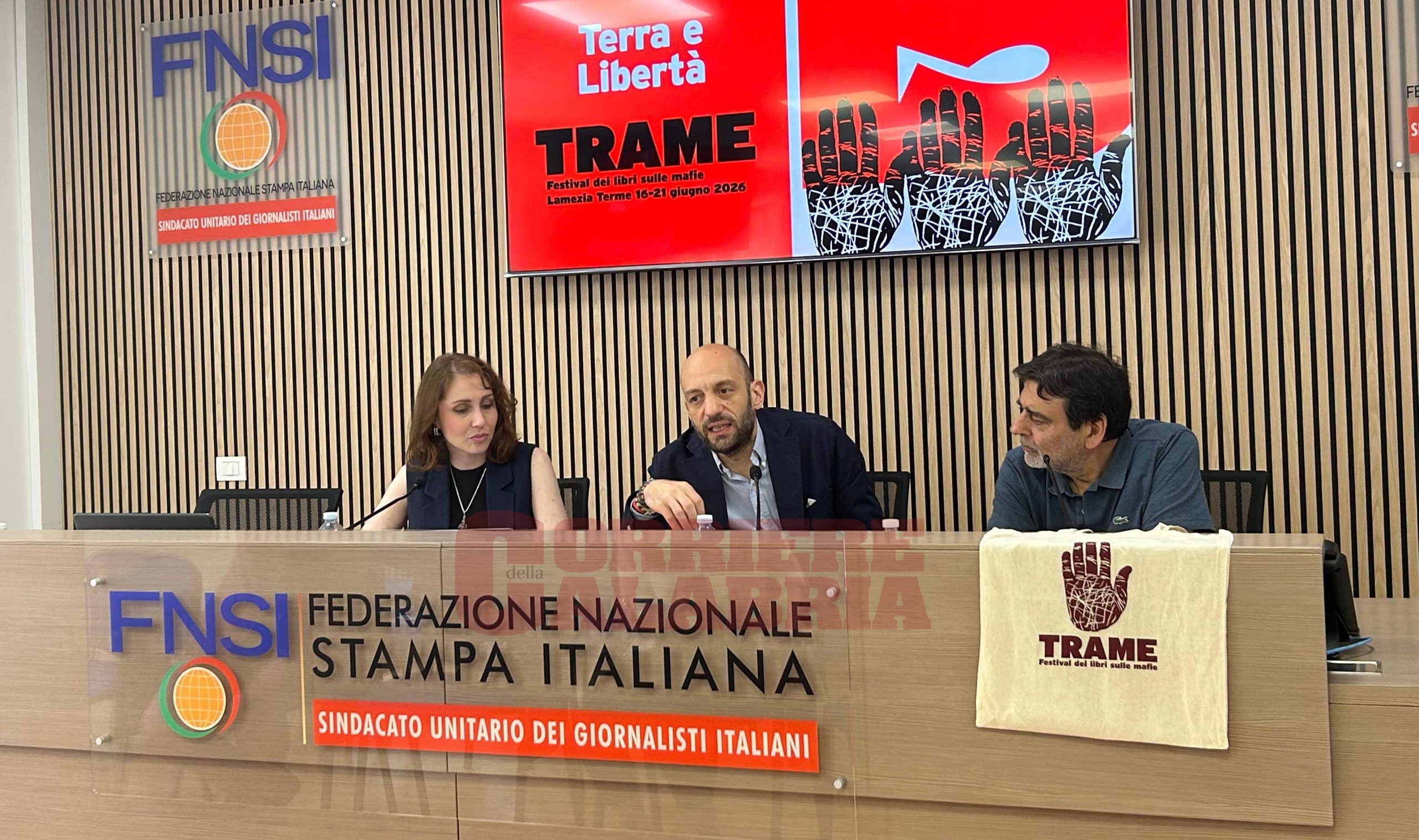 La quindicesima edizione di Trame nel segno di “Terra e Libertà”: «Un omaggio a chi lotta e resiste contro le mafie»
