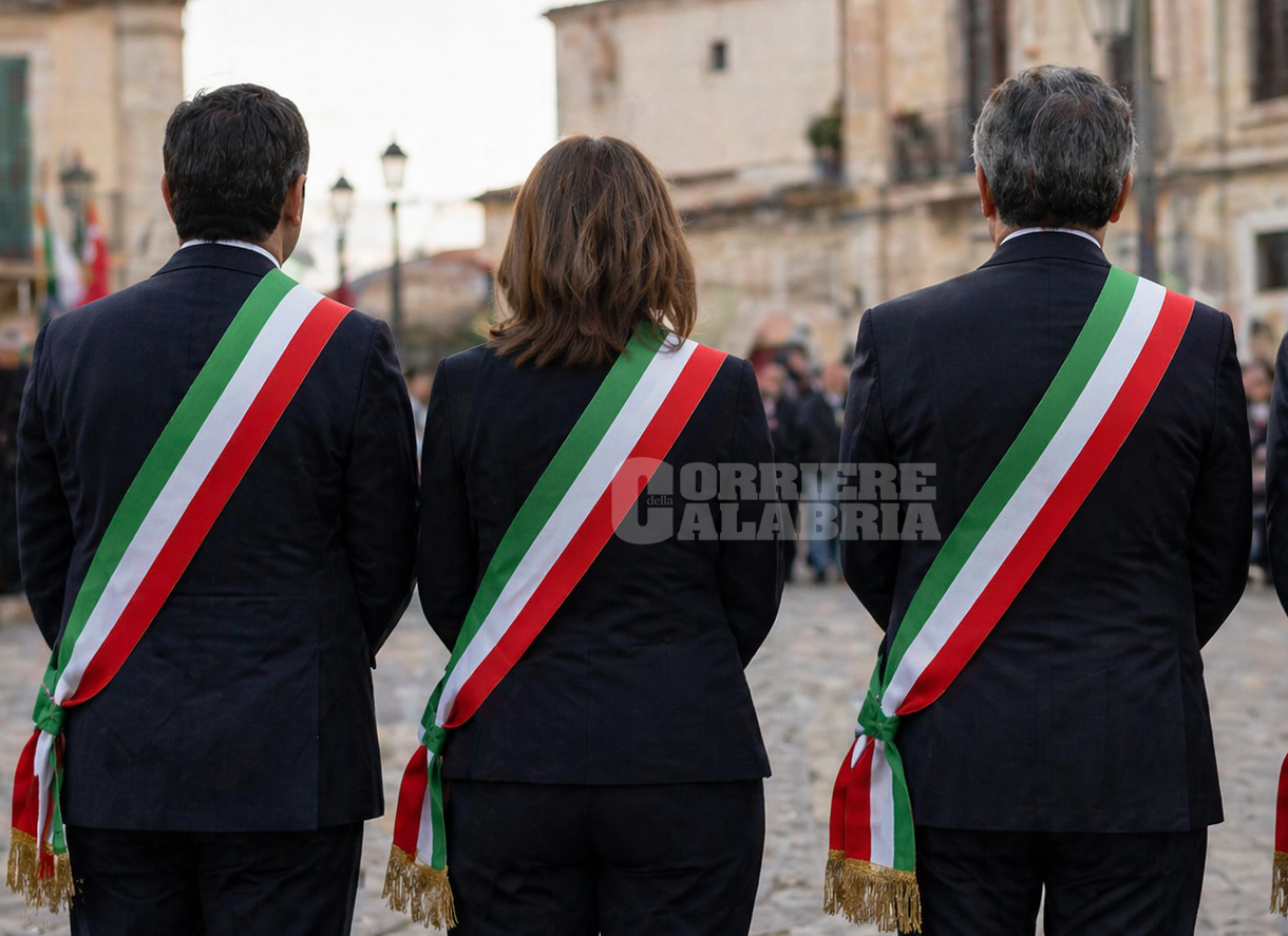 Ballottaggi nel Cosentino, oggi urne aperte fino alle 15