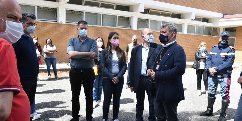 Crisi Terme Luigiane, Spirlì in pressing sui Comuni di Guardia e Acquappesa