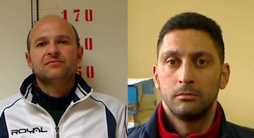 Sparatoria in una sala giochi a Lamezia, in carcere Chirico e Strangis