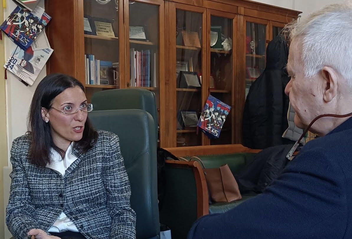 Villa San Giovanni, il progetto del Ponte sullo Stretto al centro di un incontro con il presidente dell’Ingv