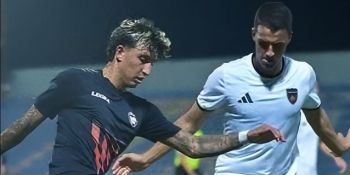 Cosenza, colpo allo Scida: il derby è dei Lupi, Crotone eliminato dalla Coppa Italia di Serie C