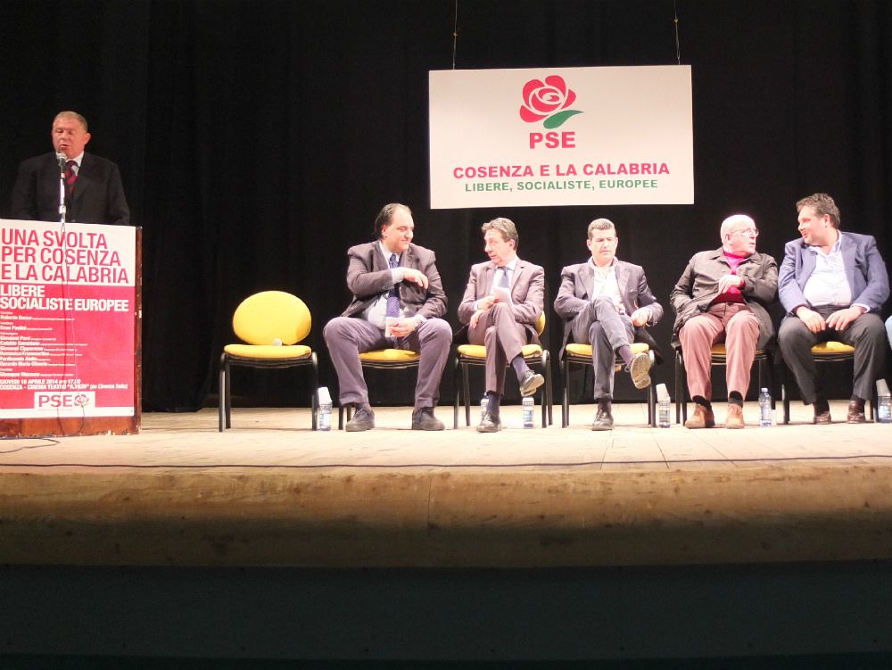 La pace ritrovata tra Adamo e Paolini