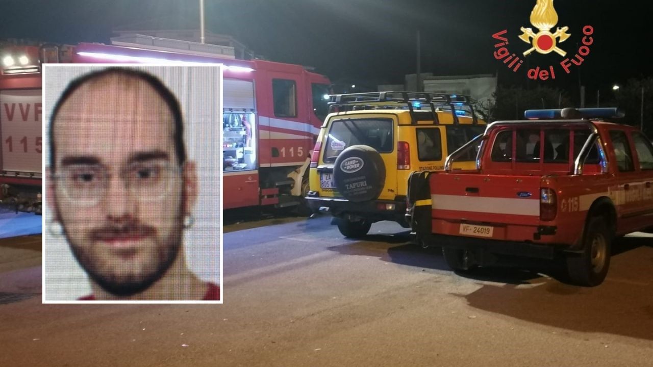 Giovane scomparso a San Nicola Arcella, in azione anche un elicottero