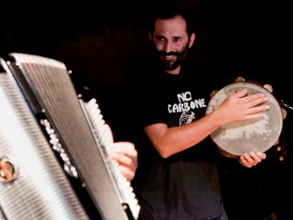 I Pikema a Diamante per salutare il Peperoncino jazz festival