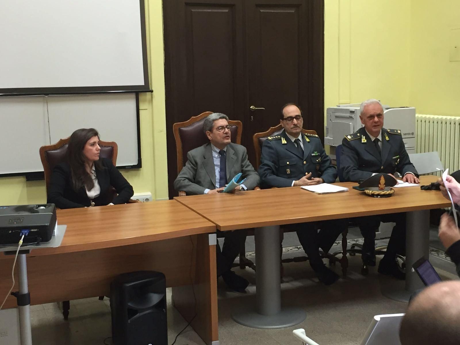 Bancarotta, sei arresti fra Emilia e Calabria