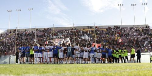 tifosi Reggina