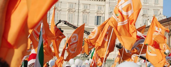 I Gd difendono Neri: «No al papa straniero»