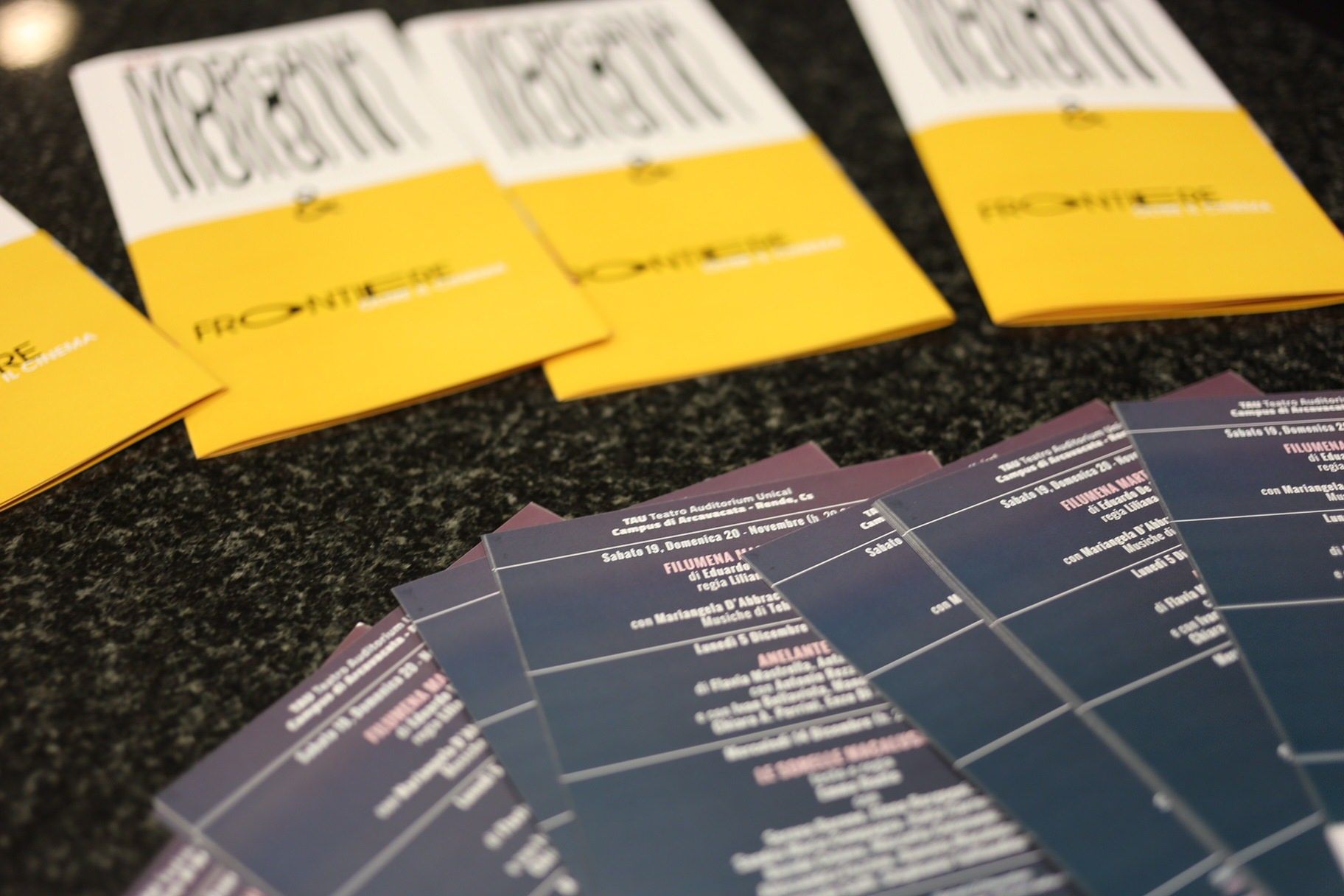 Fata Morgana compie dieci anni