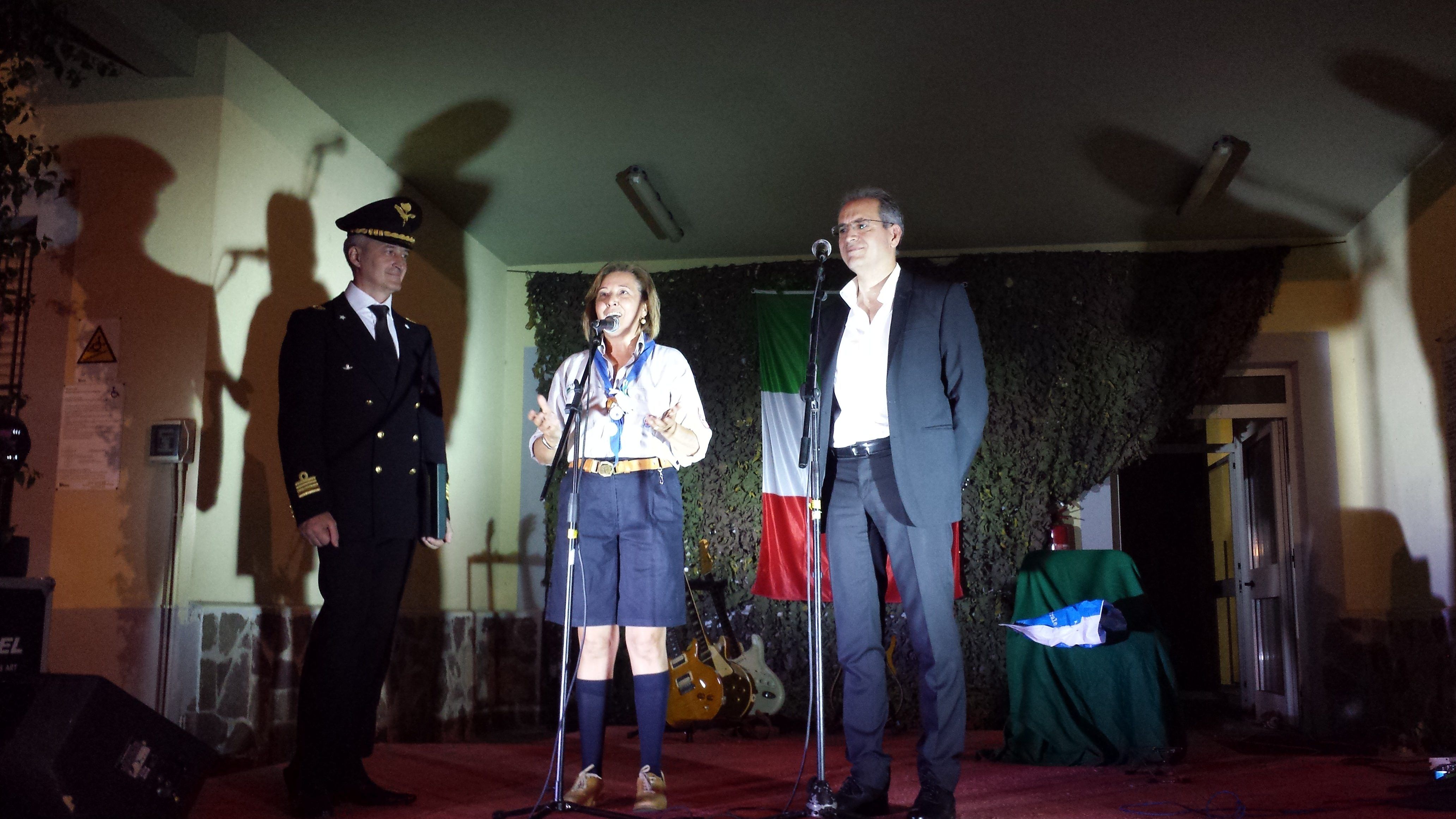 Un successo la cena di beneficenza al Sirio