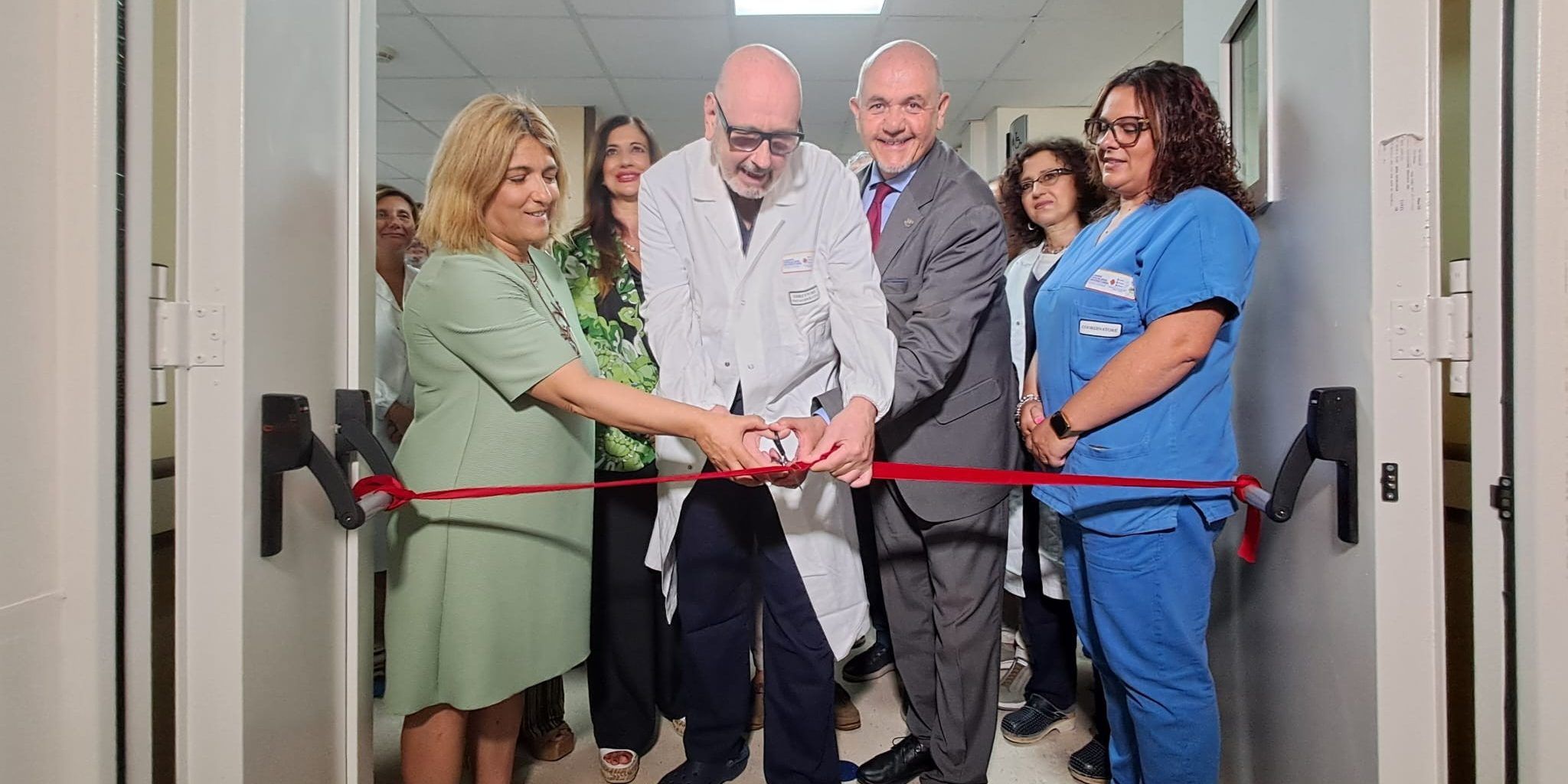 “Dulbecco” di Catanzaro, ecco il nuovo reparto di Terapia Intensiva Cardiochirurgica