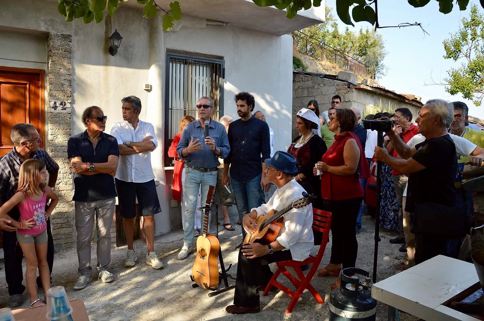 L'arte salverà i borghi fantasma