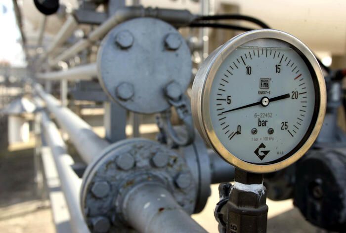 La Russia ha interrotto oggi le forniture di gas all’Europa