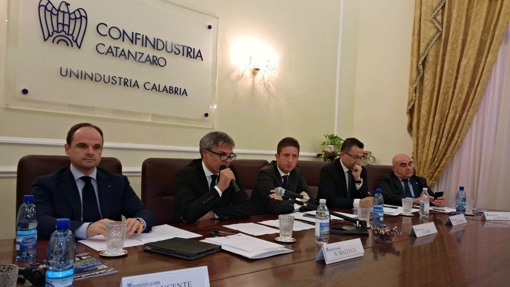 Unindustria, Natale Mazzuca eletto nuovo presidente
