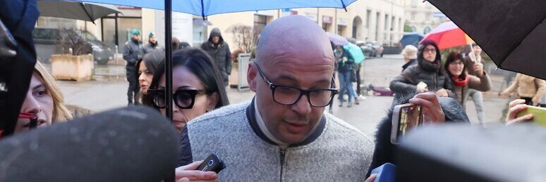 Strage di Erba, in udienza niente riprese tv per Rosa e Olindo