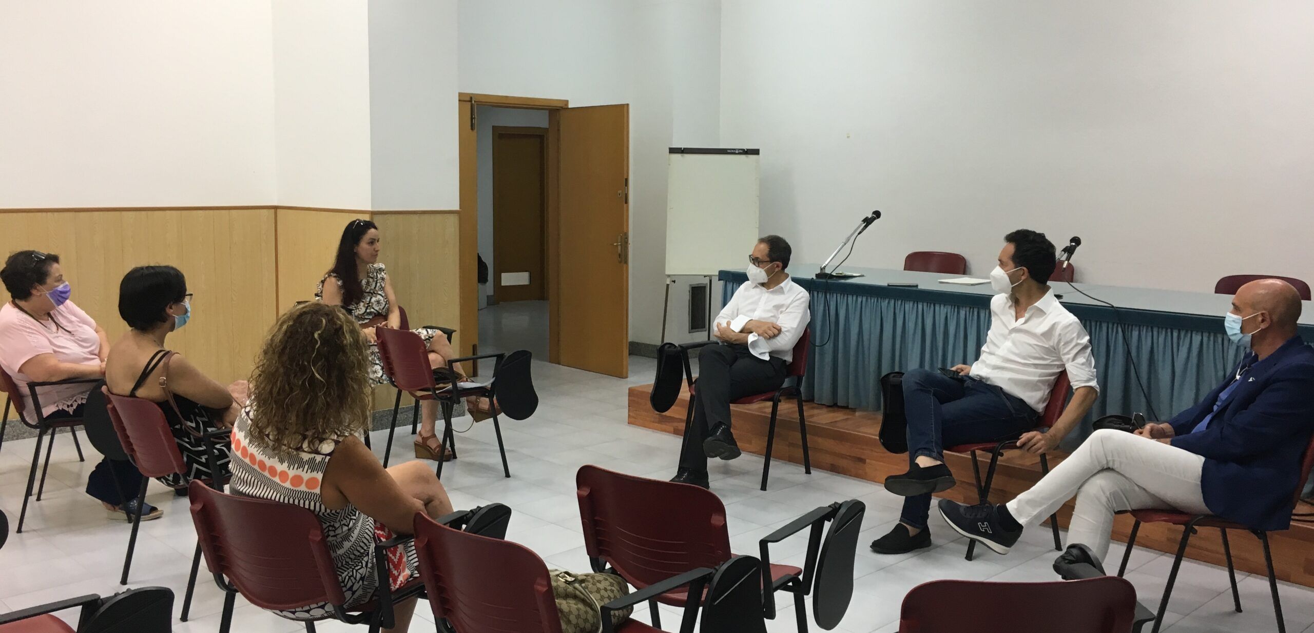 Ospedale di Lamezia, entro ottobre un ambulatorio per curare chi è affetto da fibromialgia