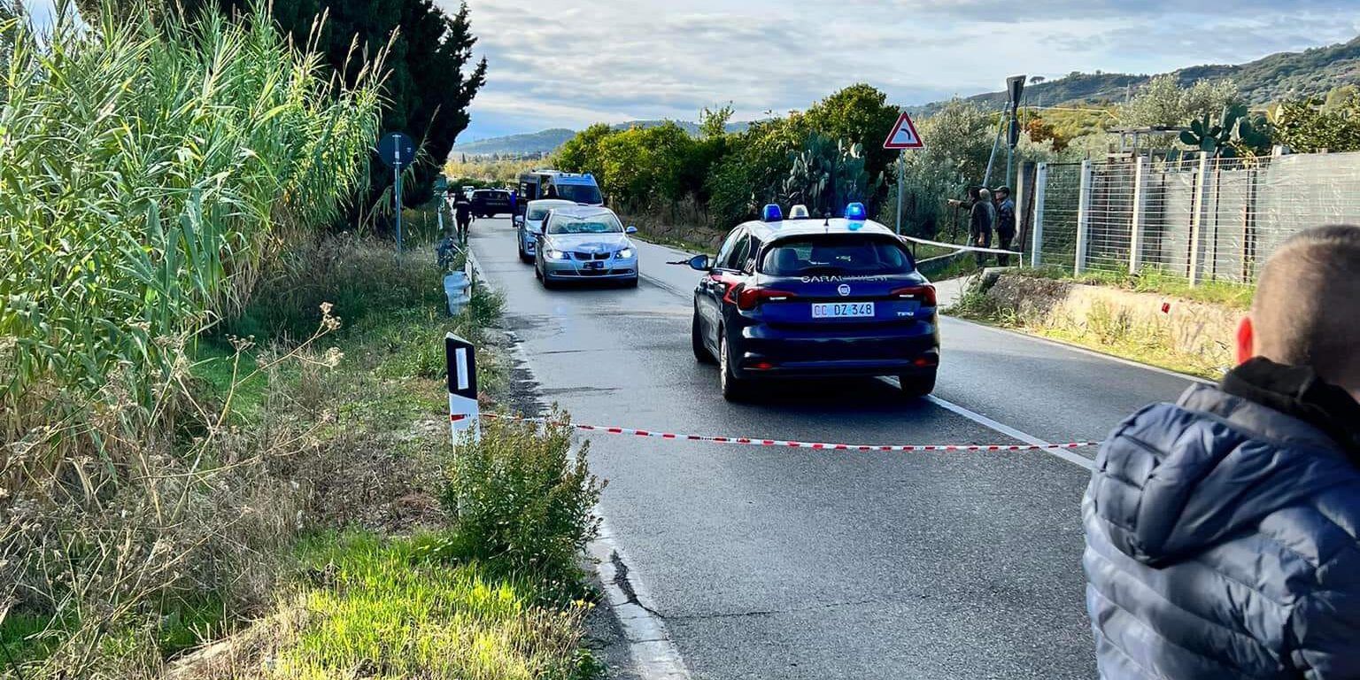 Travolto e ucciso in bici, 61enne muore a San’Andrea dello Jonio