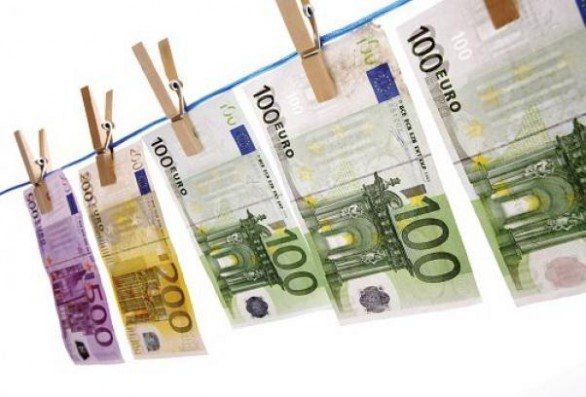 Calabria capitale del riciclaggio