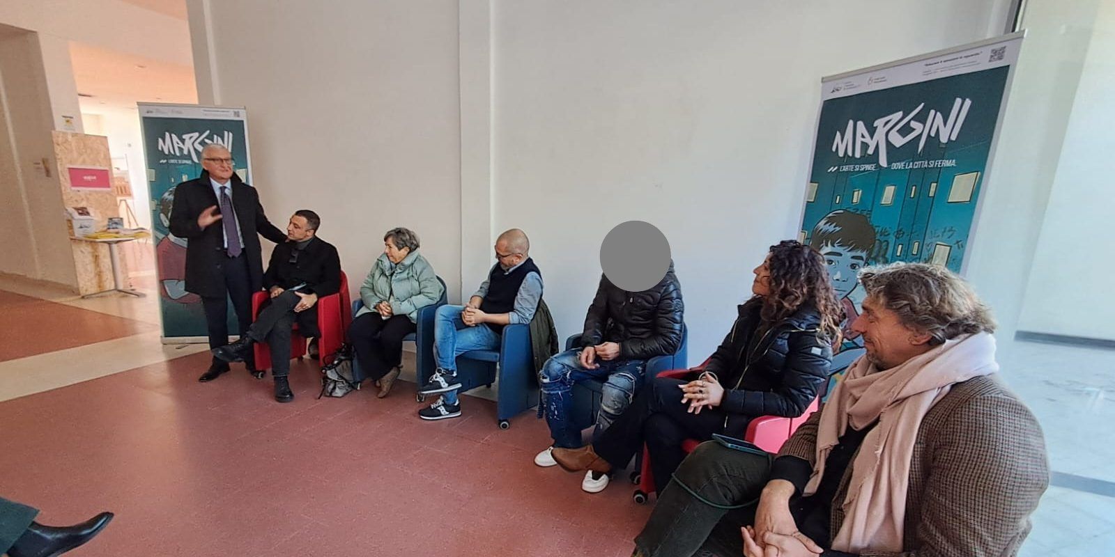 “Margini” chiude il progetto YEI! all’ex Stac di Catanzaro