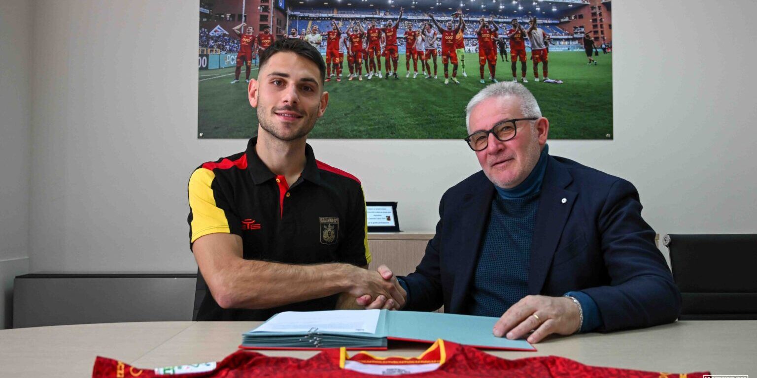 Catanzaro, colpo di mercato: ingaggiato il difensore brasiliano Matias Antonini – VIDEO