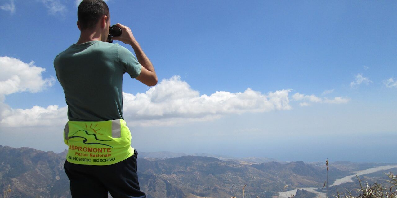 Prevenzione anticendi, l’Ente parco Aspromonte assegna le aree a ProCiv e associazioni volontariato