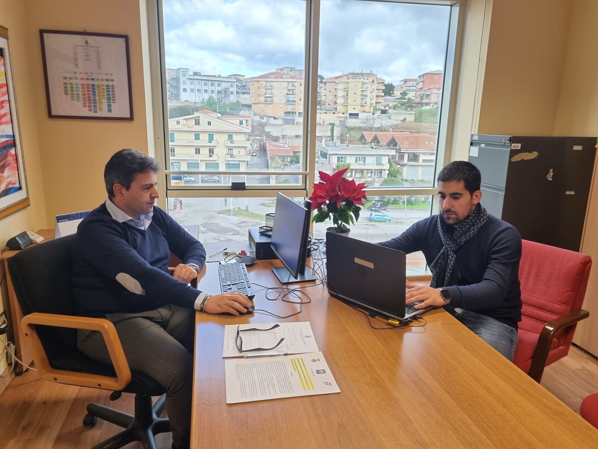 Pnrr, la Provincia di Vibo istituisce l’Ufficio di coordinamento