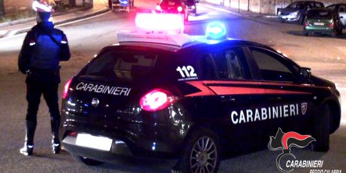 carabinieri reggio