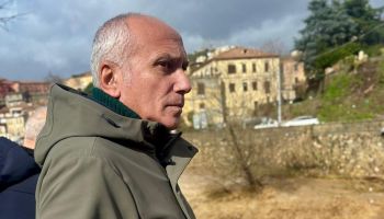 Maltempo a Cosenza, la prevenzione ha funzionato anche grazie a Calabria Verde