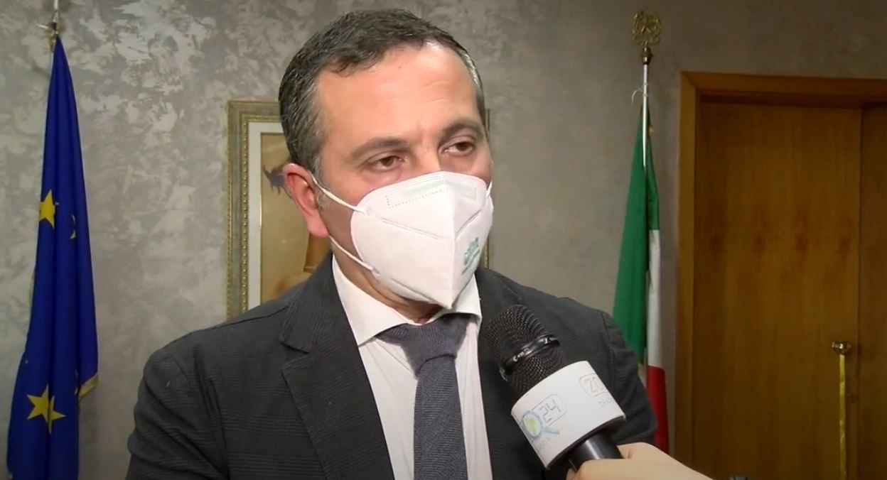 Asp di Vibo, il “ritorno” di Giuseppe Giuliano: è il nuovo commissario