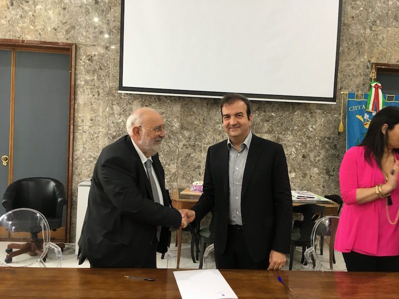 Cosenza, un ponte (di collaborazione) tra il Comune e l'Unical