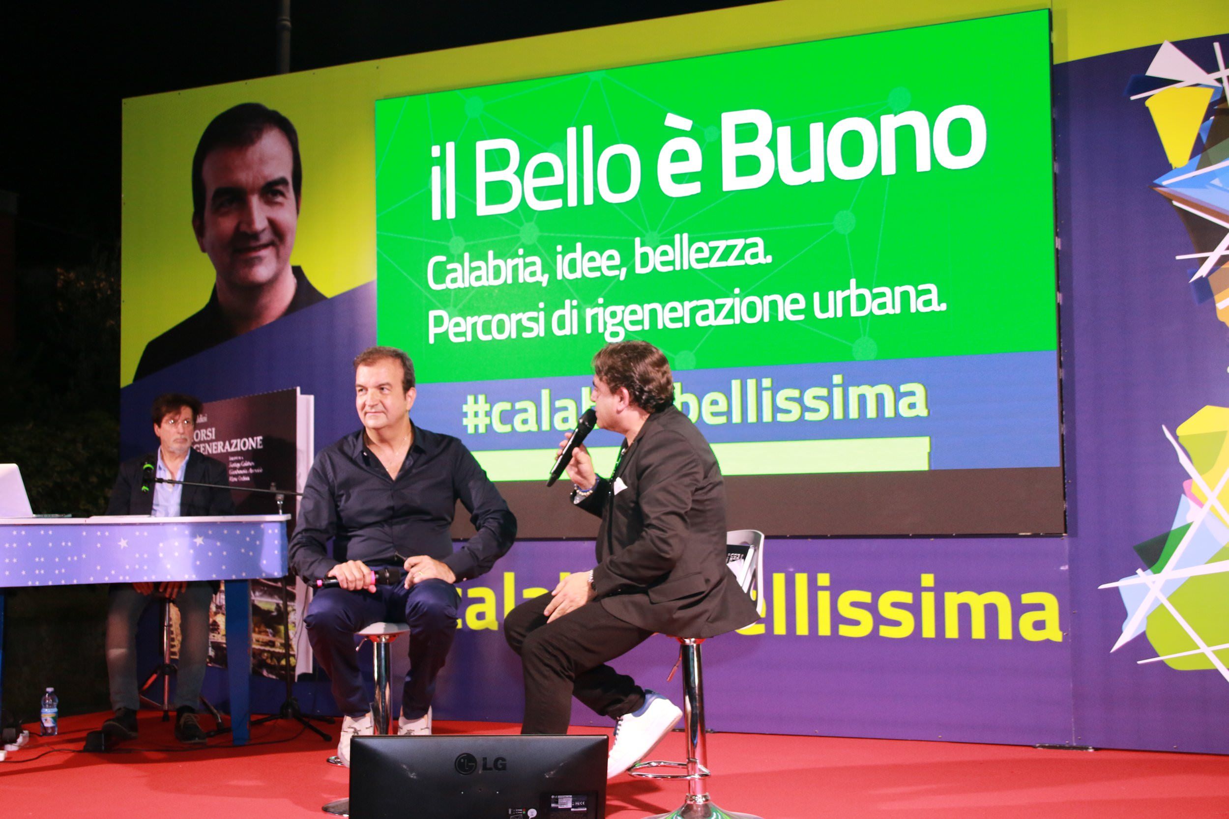 Comincia da Paola il tour elettorale di Occhiuto