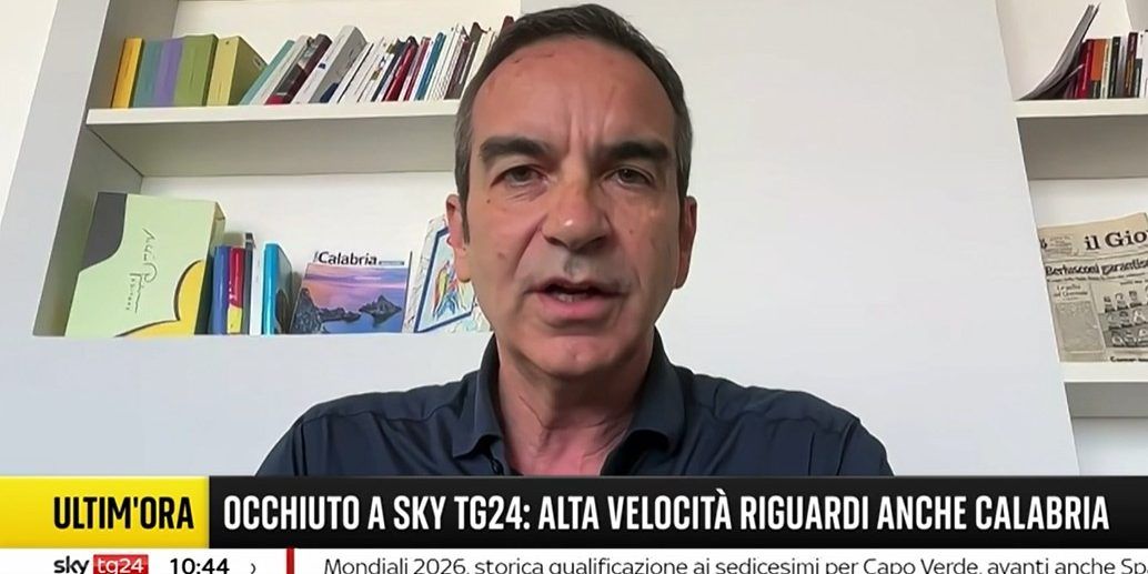 «Snam interessata a investire nel rigassificatore di Gioia Tauro. No a Vannacci, la remigrazione è una fesseria»