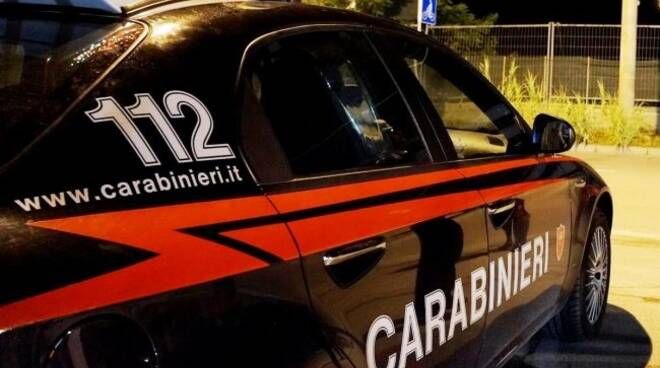 Soveria Mannelli, minacce e botte alla ex convivente: nei guai un 26enne