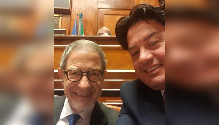 Rapani: «Porto di Corigliano Rossano, figlio di un Dio Minore. A Musumeci ho chiesto maggiori attenzioni»