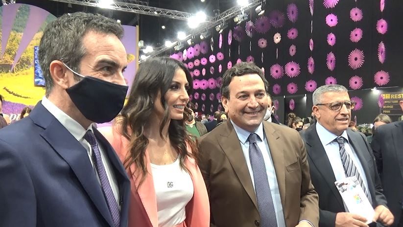 Bit, Occhiuto: «Presto un progetto sulla cultura ebraica» – VIDEO