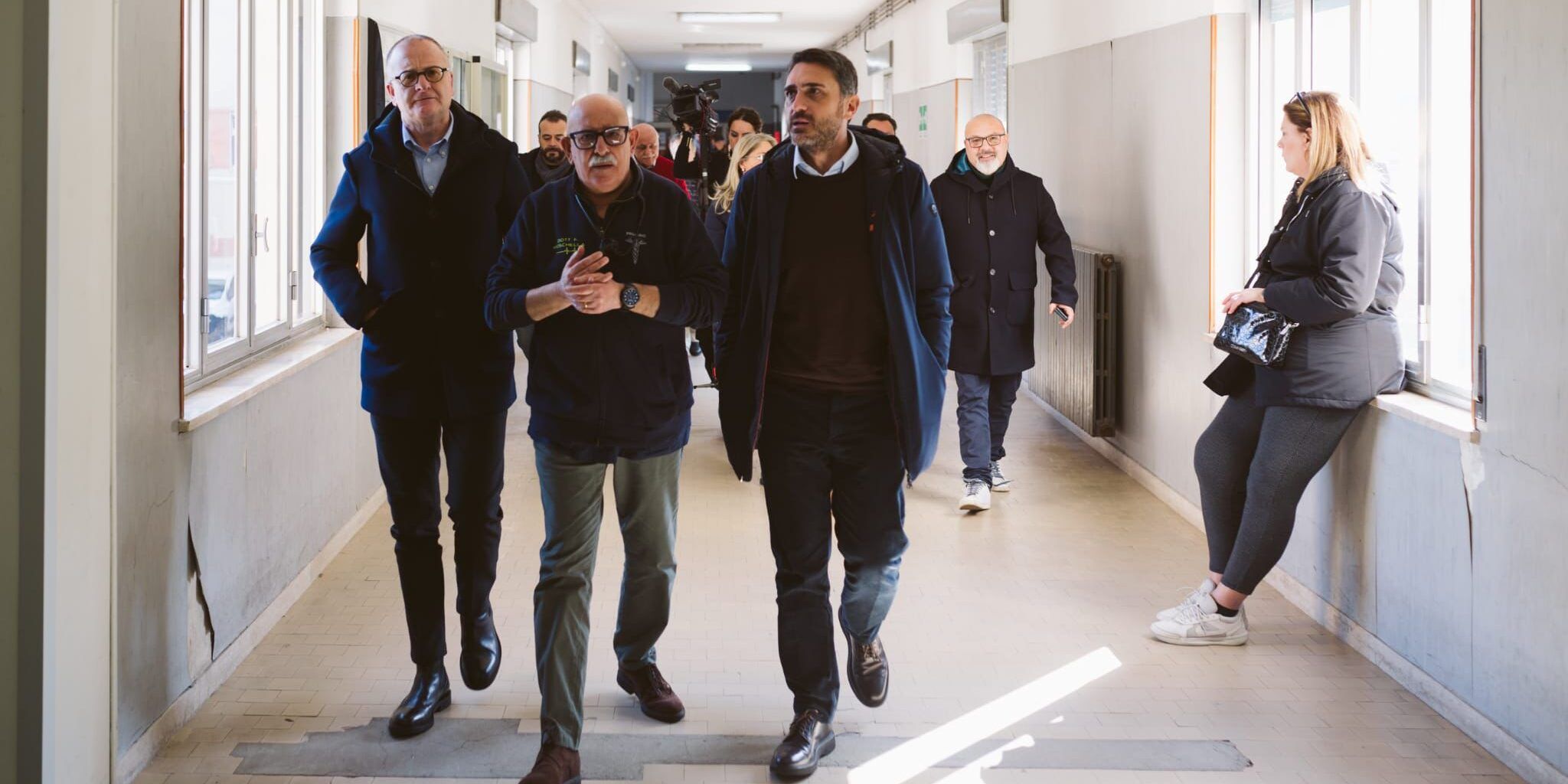 Il Pd incontra i sanitari dell’ospedale di Polistena: non garantito il diritto alla salute