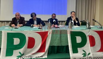 Primarie Reggio, Battaglia unico candidato Pd: basta chiacchiere la città è fuori dal tunnel – VIDEO