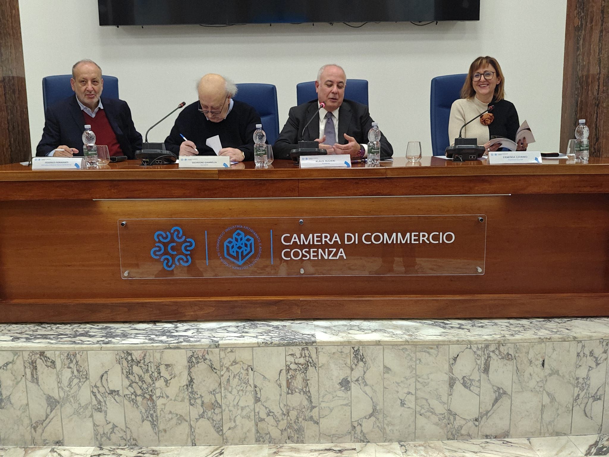 Successo per la terza edizione del Premio giornalistico internazionale “Terre di Calabria” – VIDEO