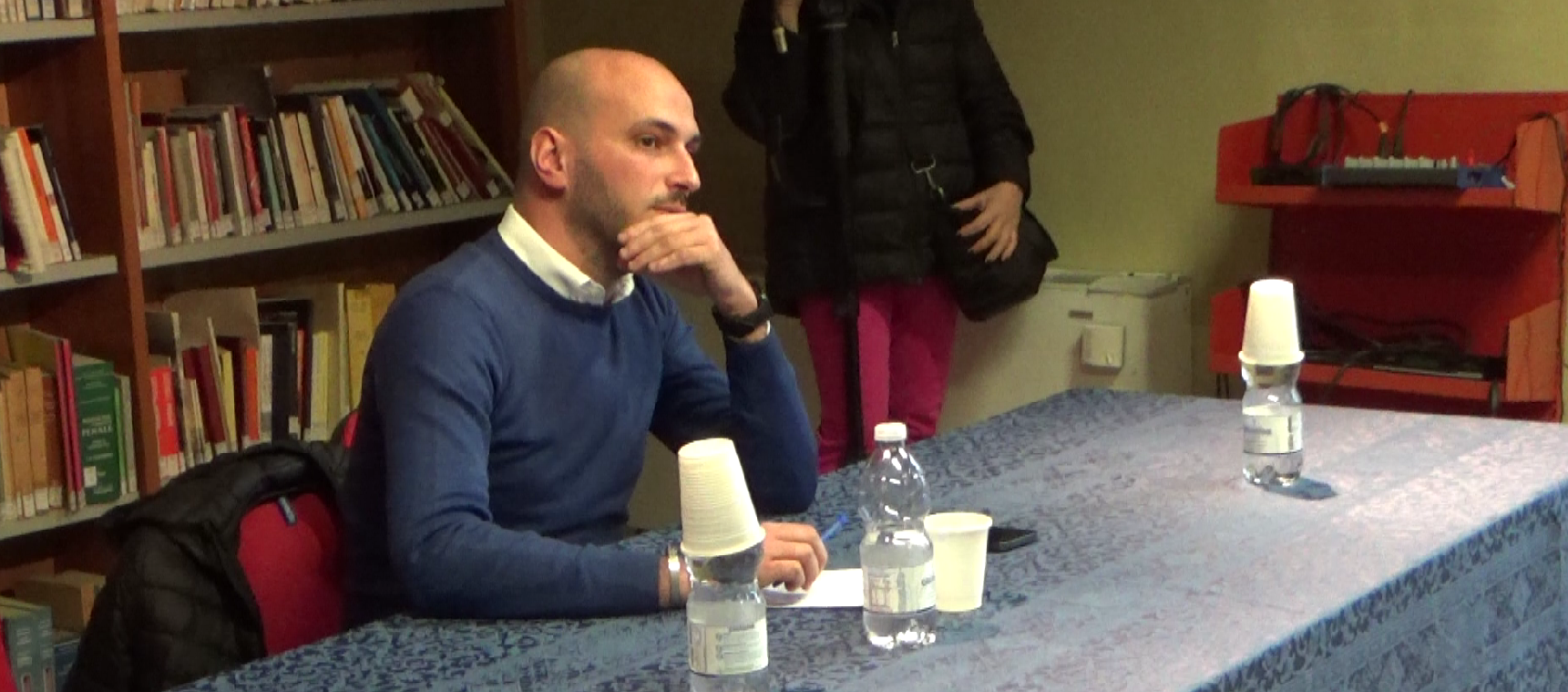 Intimidazione al sindaco di Jonadi Fabio Signoretta, recapitata una lettera con minacce